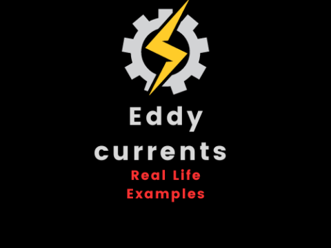 Definition of eddy currents