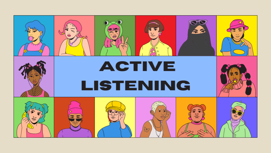 active listenning definition