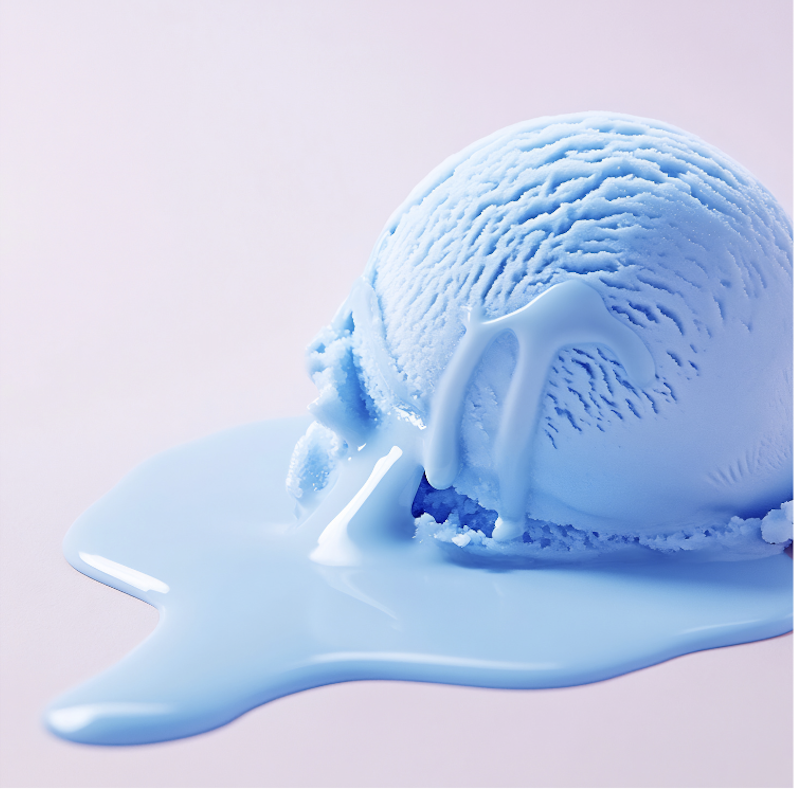 melting ice internal energy example potential energy in bonds