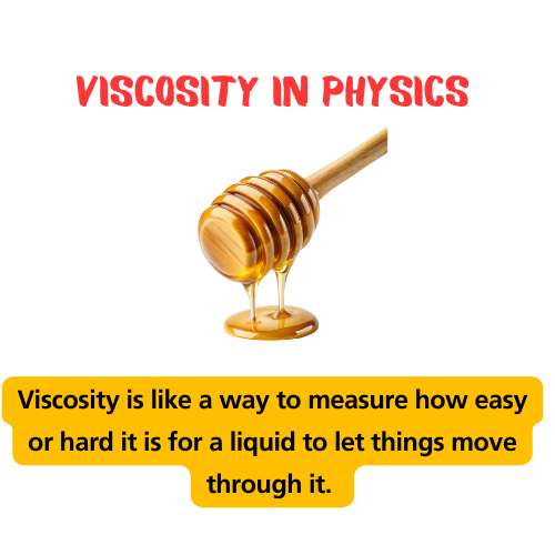 Viscosity in physics definition and examples