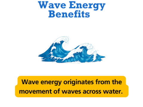 benefits of wave energy